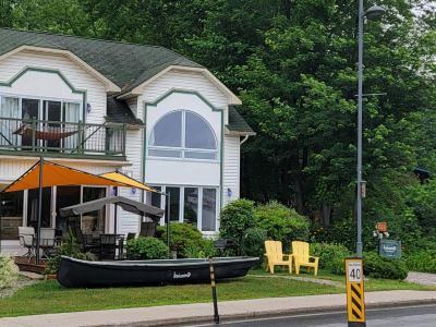 Kokomo Inn Aux Berges des Outaouais - B&B - Gatineau-Ottawa Outaouais Bed and Breakfast