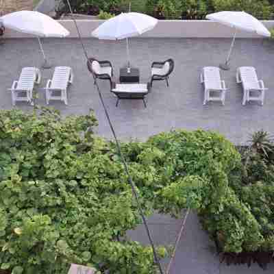 Villa Luketa Hotel Exterior