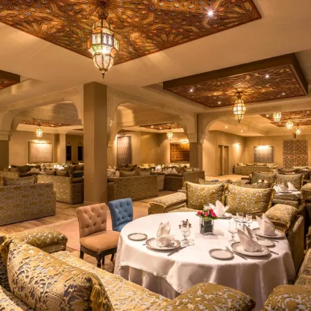 Le Berbere Palace