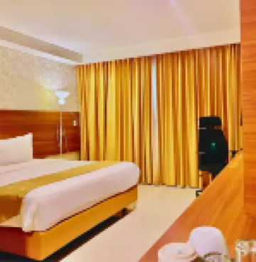 Green Forest Bogor Hotels in South Bogor