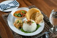 Wild Culture Yala - breakfast