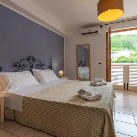 Hotel Amarea - Aeolian Charme