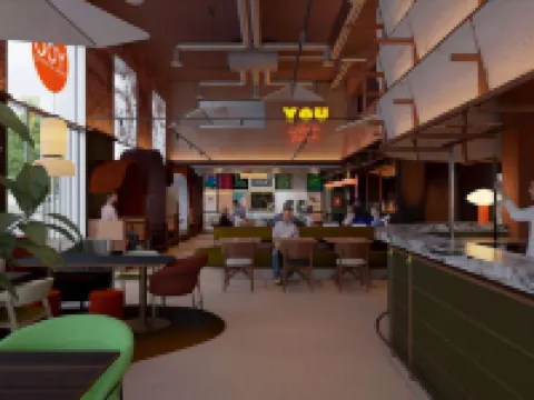 You Hotel Amiens - Handwritten Collection (janvier 2026)