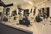 Grand Central Hotel Medan - Gym