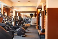 Shinola Hotel - Gym