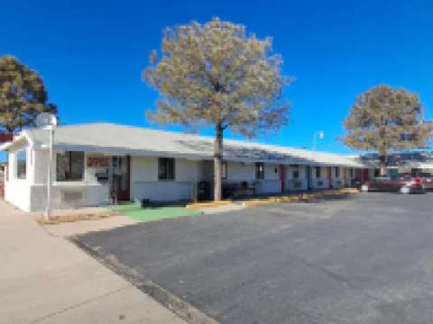 South West Motel Hoteles en Grants