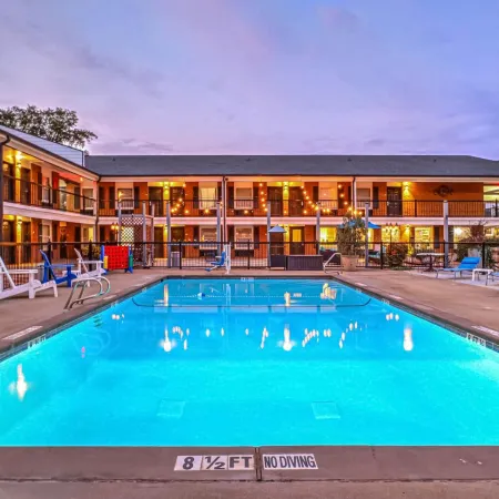 The Guest Lodge Gainesville
