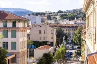 Palais Ségurane Boutique Hôtel