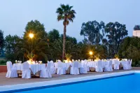 Amalia Hotel Nafplio - sarapan