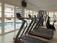 Nobile Inn Jundiaí - Gym