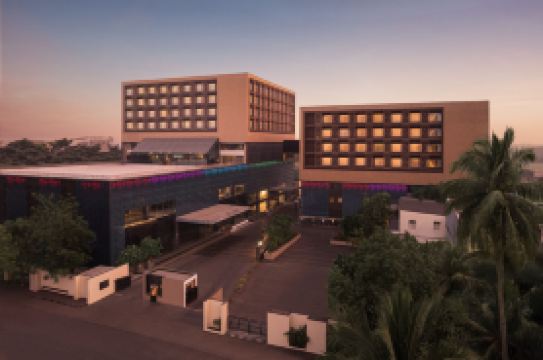 Orange Megastructure