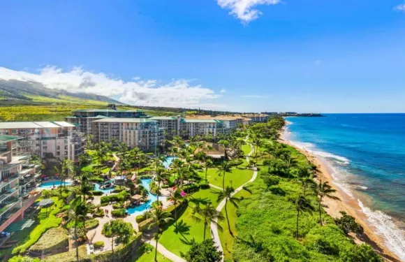 阿斯頓卡納帕利瑪哈納度假村