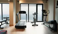 Steps Batumi Hotel & Suites - Gym
