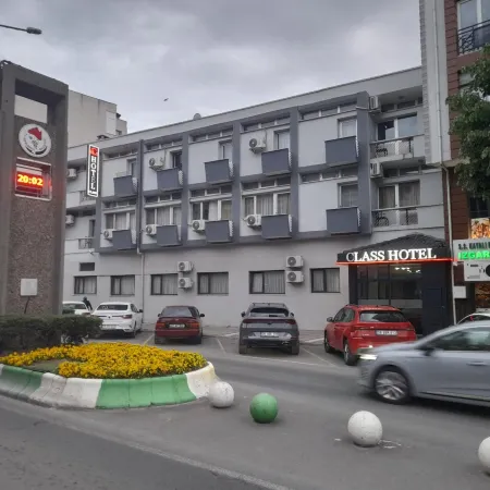 Class Hotel