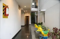 Elgozo Hotel Dreams Paradise - Yercaud - ห้องครัว