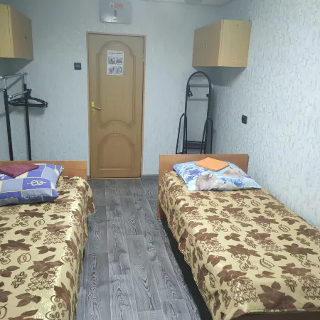 Rest (Рест) Отели в г. Печора