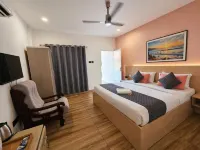 Beach House Varkala by Palmyra - con vista mare