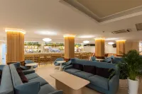 MedPlaya Hotel Alba Beach - Parkplatz