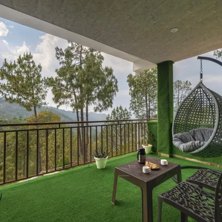 Splendid Retreat Homestsy Kasauli