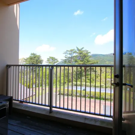 Hokkein-Onsen Kougen-Terrace
