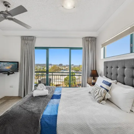 Sunshine Towers Boutique Apartments