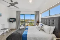 Sunshine Towers Boutique Apartments - con vista montagne