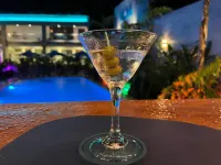 Hotel Naoz - Beach