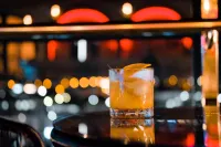 阿格尼斯酒店 - 酒吧