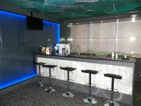 Sutanraja Hotel & Convention Centre - bar