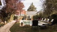 Hotel Spa - Au Charme Rabelaisien - Swimmingpools