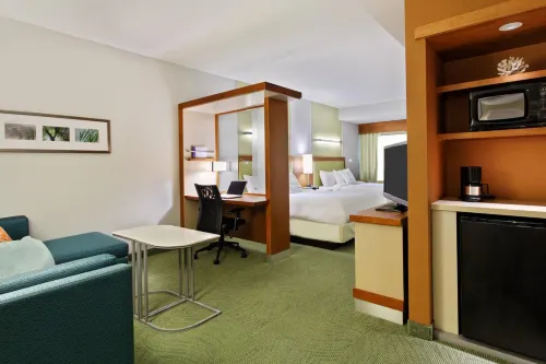 SpringHill Suites Pensacola - Parking