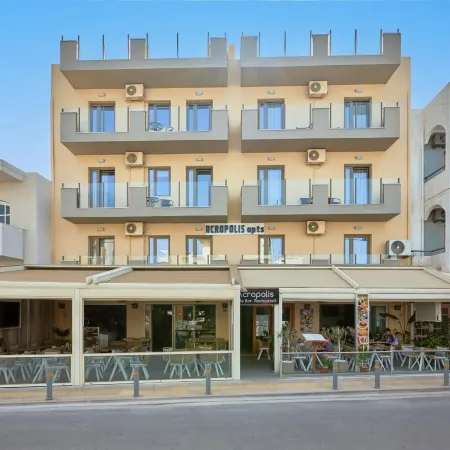 Acropolis Apartments