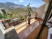 Sora Lodge Lalibela - Mountain view