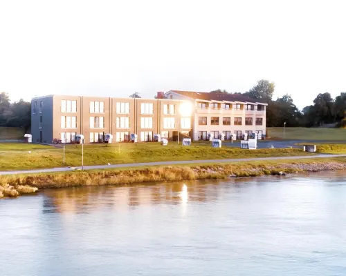 BE Bio Hotel be Natural - Direkt am Wasser Hotels in Tonning