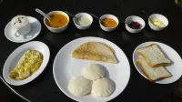 Hotel Aradhana Inn - breakfast