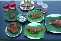 The Blue View - Sea View Villa's - breakfast