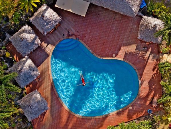 Etu Moana Boutique Beach Villas - Adults Only