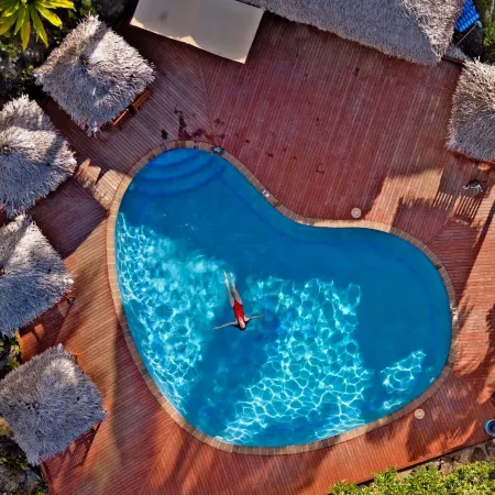 Etu Moana Boutique Beach Villas - Adults Only