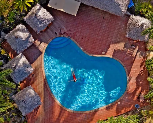 Etu Moana Boutique Beach Villas - Adults Only Hotels in Aitutaki