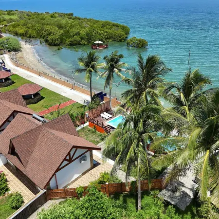 Utopia Beachfront Vacation Club