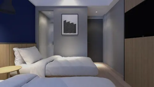 LeGreen Suite Sudirman - Pensions