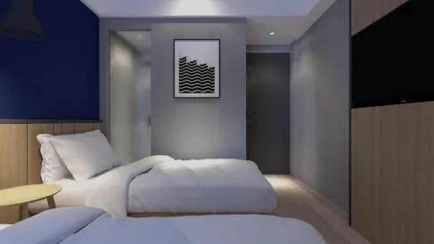 LeGreen Suite Sudirman