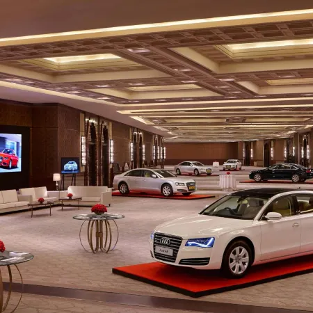 ITC Grand Chola, a Luxury Collection Hotel, Chennai