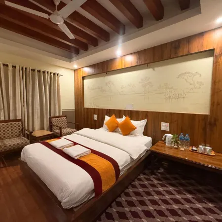 Jungle Safari Resort