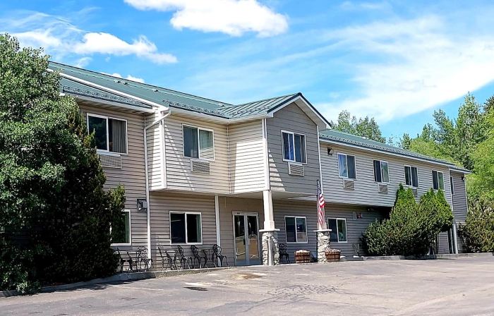 Hotel Salmon