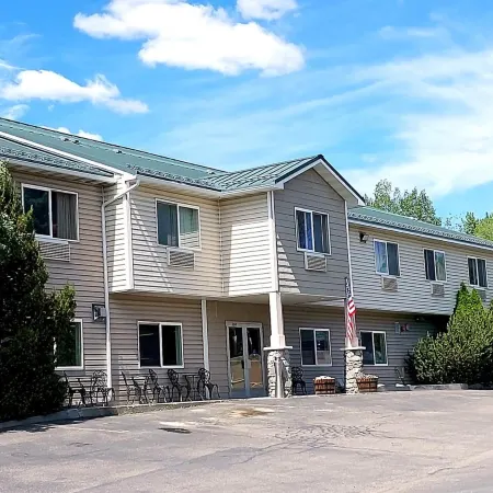 Hotel Salmon