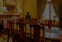 Royston Hall Historical Guesthouse - breakfast