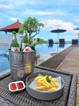 Kuta Beach Hotel - breakfast