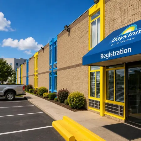 Days Inn by Wyndham Winchester
