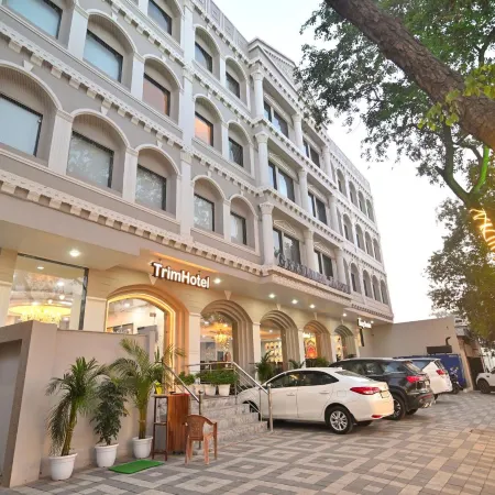 TrimHotel Grandview Jaipur